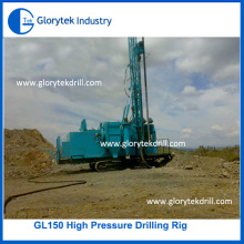 New Condition and Diesel Power Type Drilling Rig